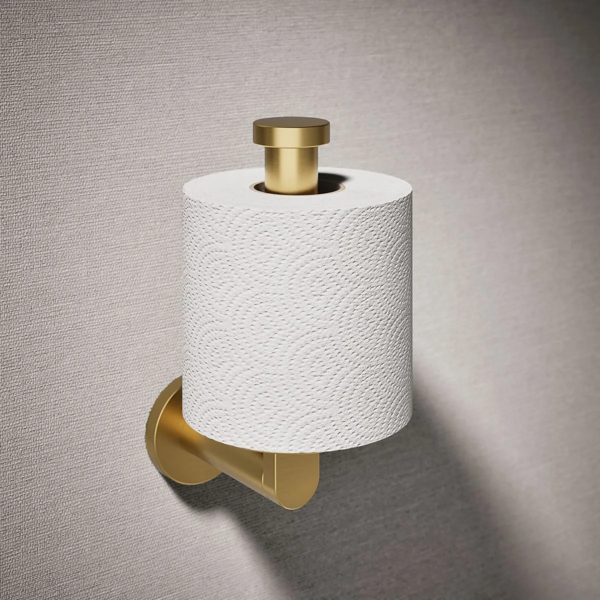 KOHLER K-73148 Composed Vertical toilet paper holder - Image 13