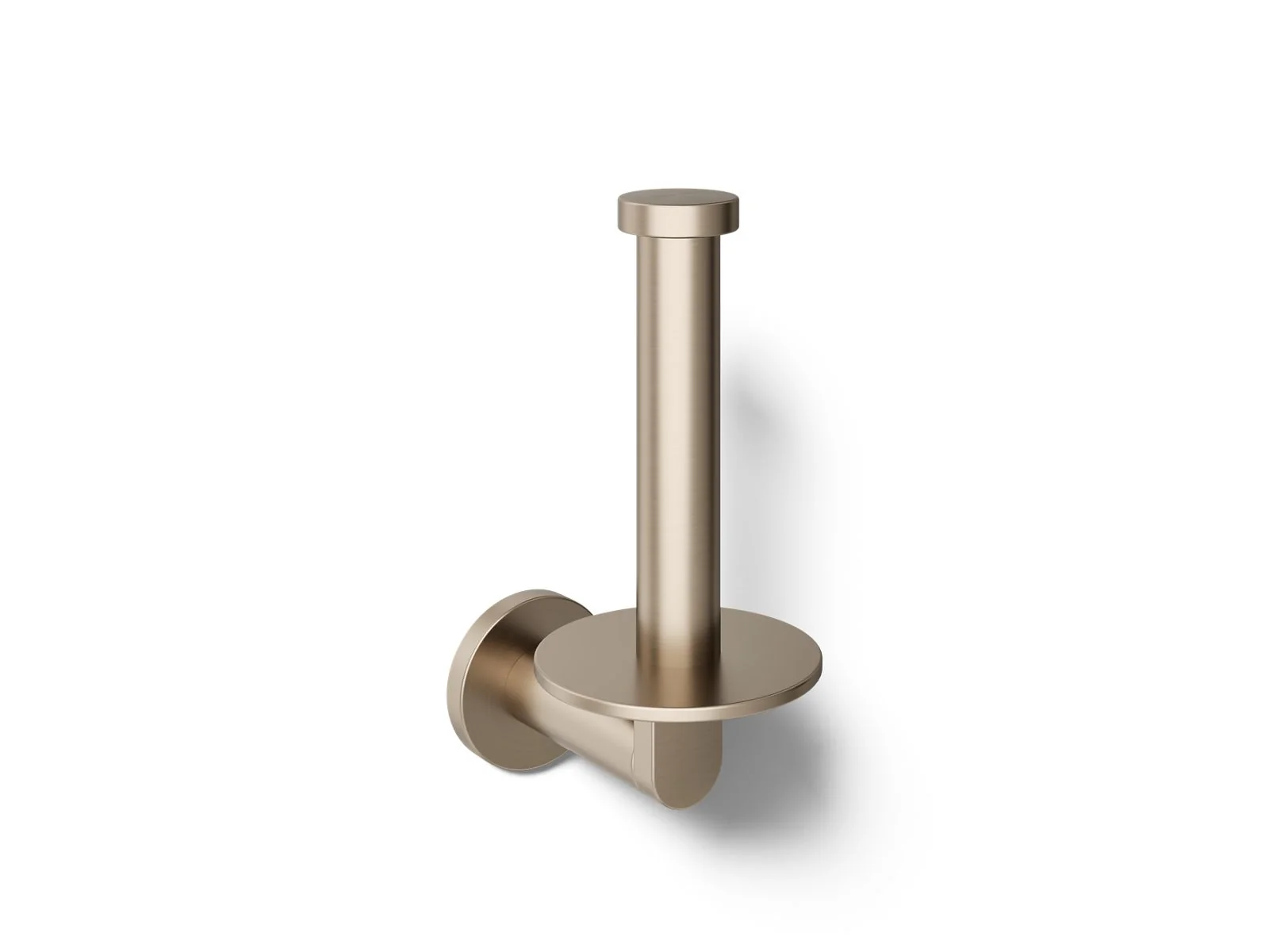 KOHLER K-73148 Composed Vertical toilet paper holder - Image 27
