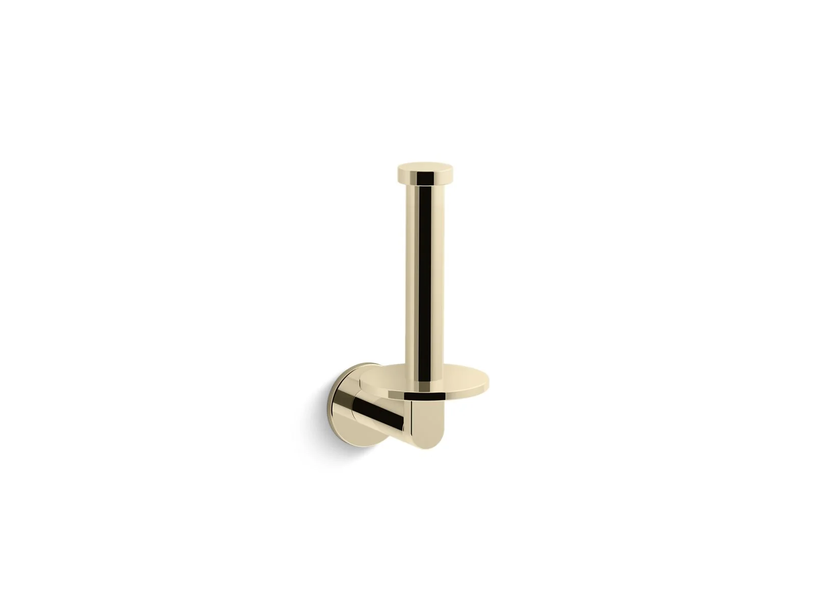 KOHLER K-73148 Composed Vertical toilet paper holder - Image 5