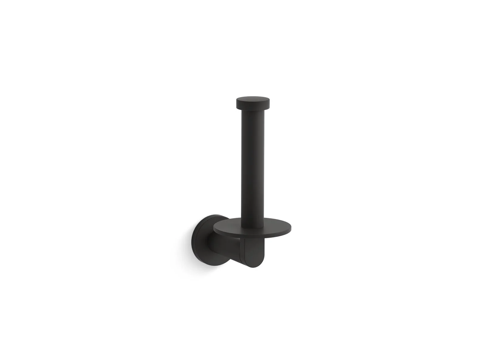 KOHLER K-73148 Composed Vertical toilet paper holder - Image 7