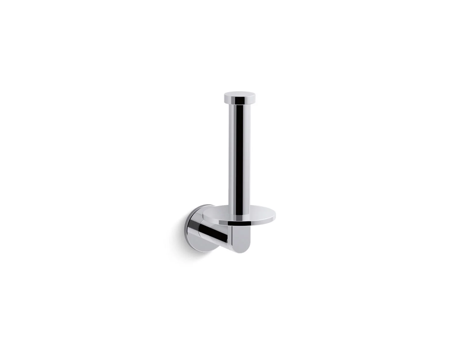 KOHLER K-73148 Composed Vertical toilet paper holder - Image 8