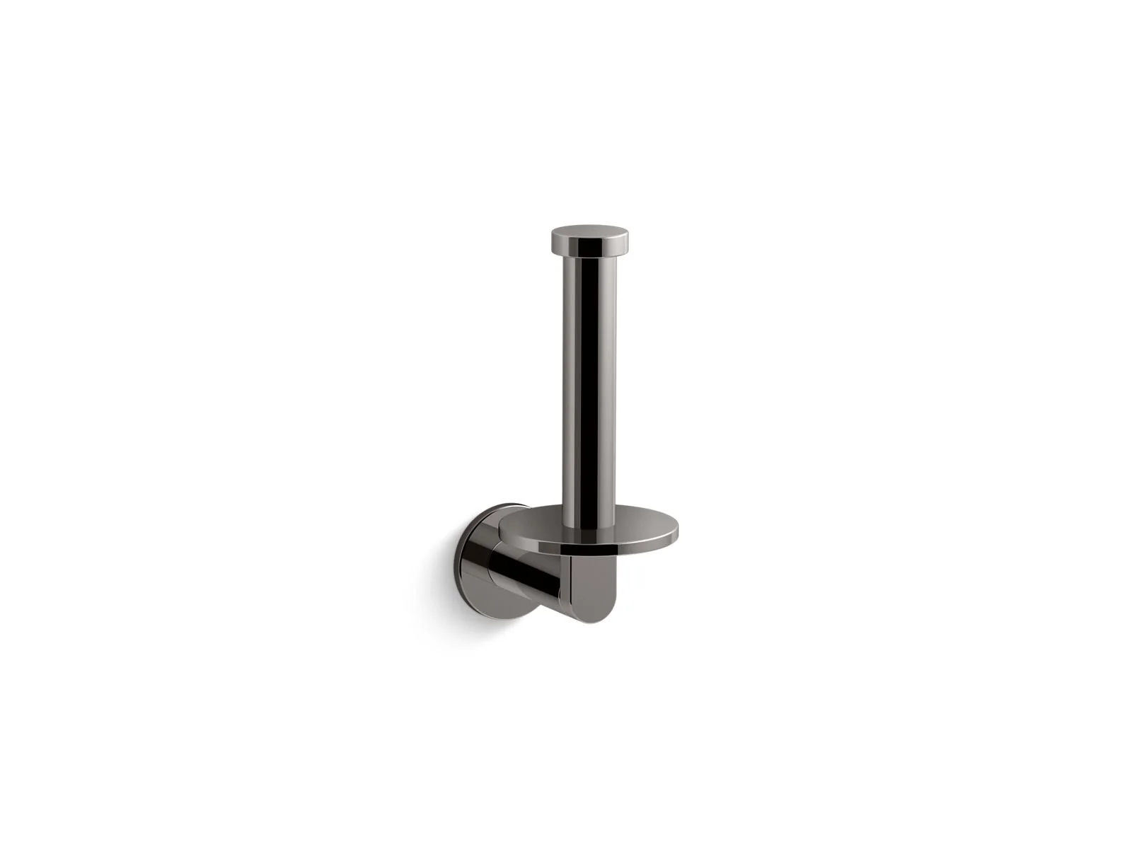 KOHLER K-73148 Composed Vertical toilet paper holder - Image 9