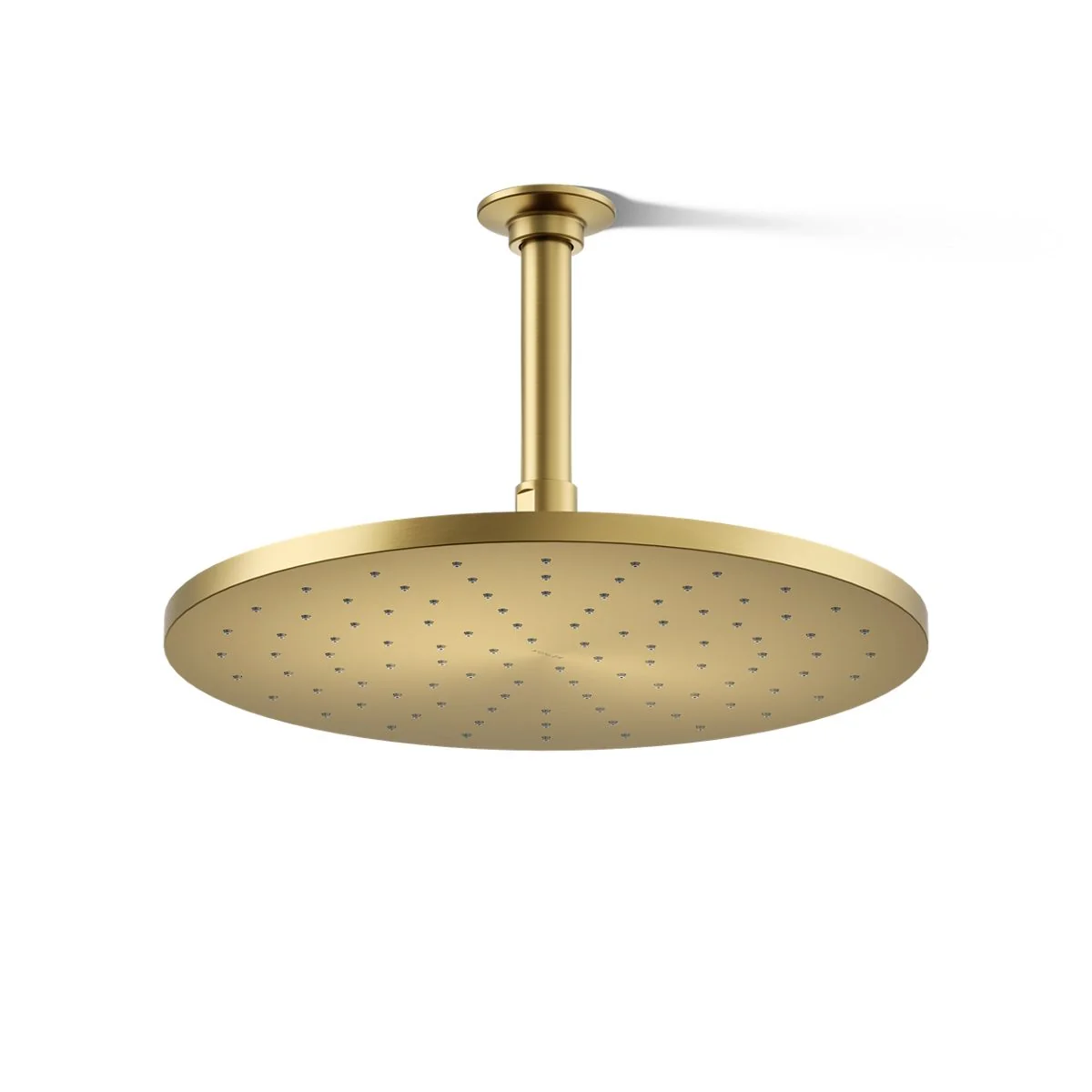 KOHLER K-13690 Contemporary Round 12" single-function rainhead, 2.5 gpm - Image 34
