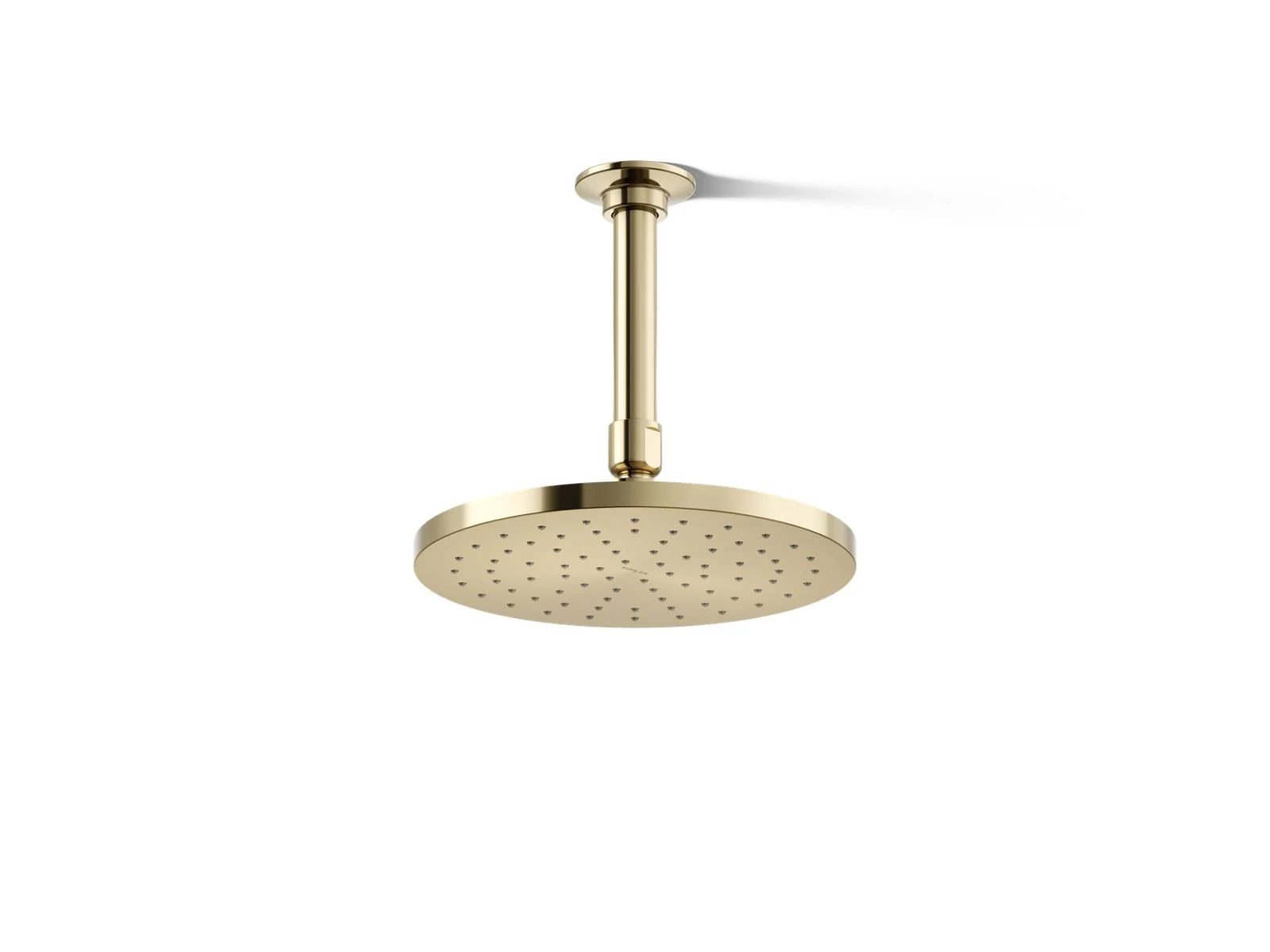 KOHLER K-13688 Contemporary Round 8" single-function rainhead, 2.5 gpm - Image 11