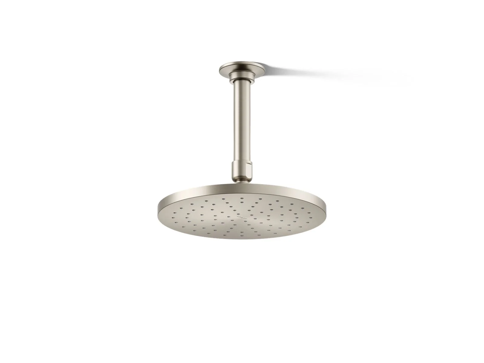 KOHLER K-13688 Contemporary Round 8" single-function rainhead, 2.5 gpm - Image 21