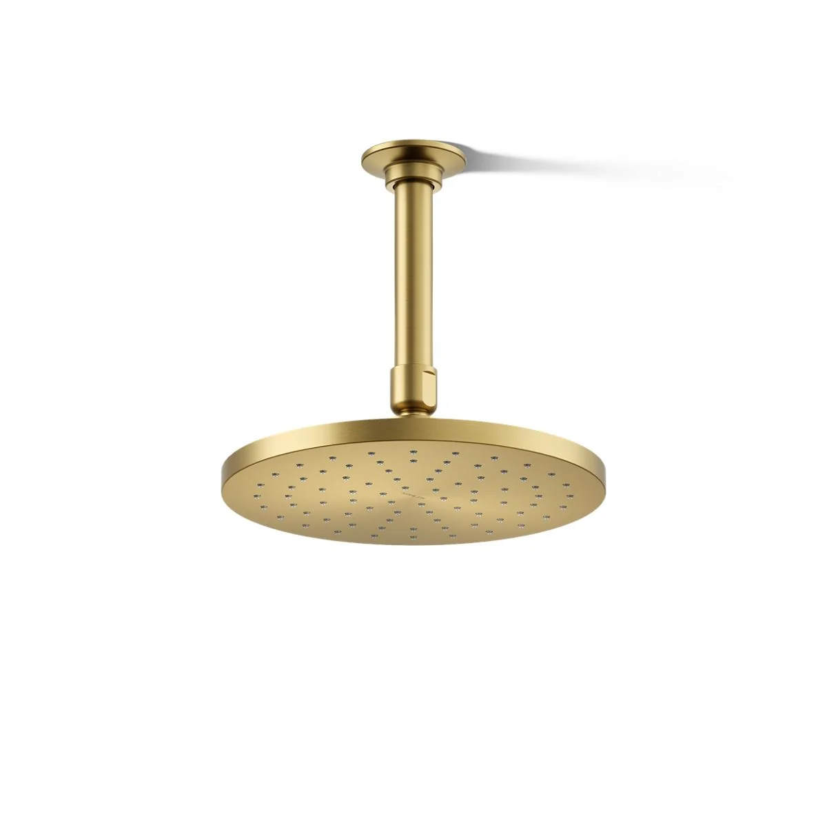 KOHLER K-13688 Contemporary Round 8" single-function rainhead, 2.5 gpm - Image 9