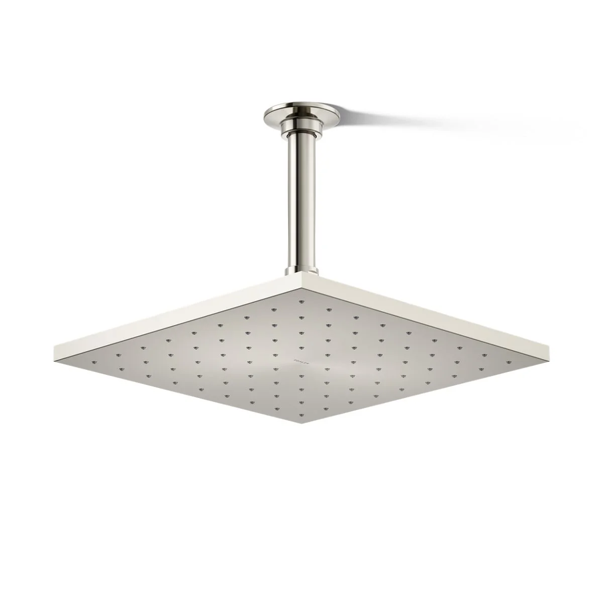 KOHLER K-13696-G Contemporary Square 10" single-function rainhead, 1.75 gpm - Image 38