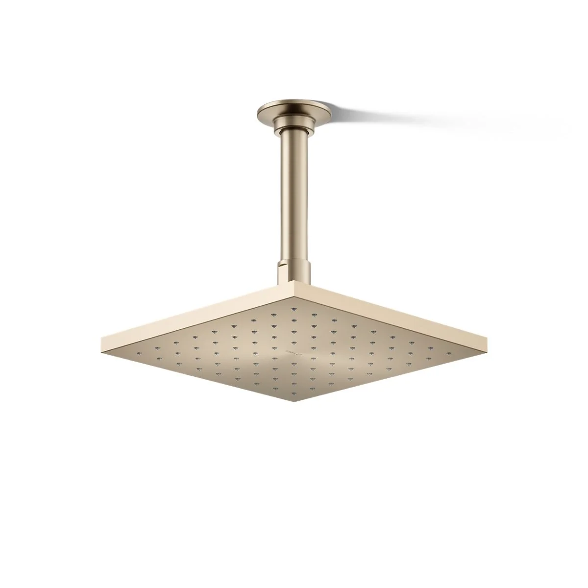 KOHLER K-13695-G Contemporary Square 8" single-function rainhead, 1.75 gpm - Image 25