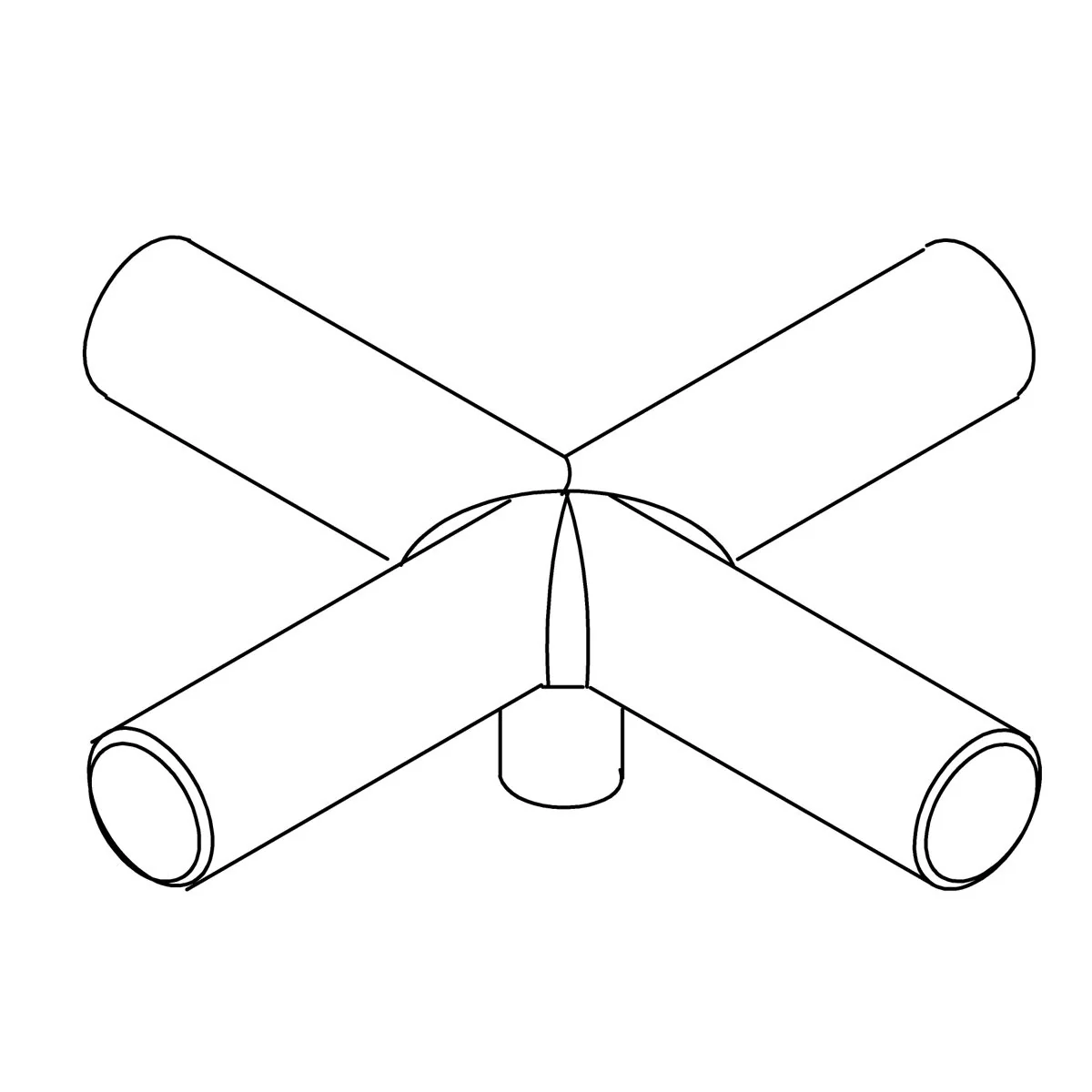 KOHLER K-1009889 Cross Handle