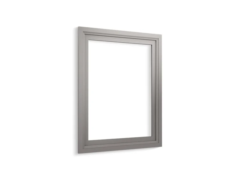 KOHLER K-99662-24 Damask Medicine cabinet surround, 24" wide - Image 3