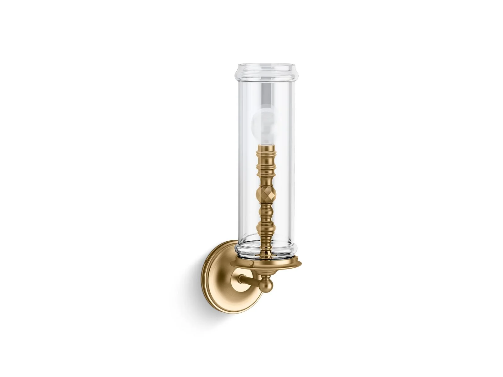 KOHLER K-22545-SC01 Damask One-light sconce - Image 4