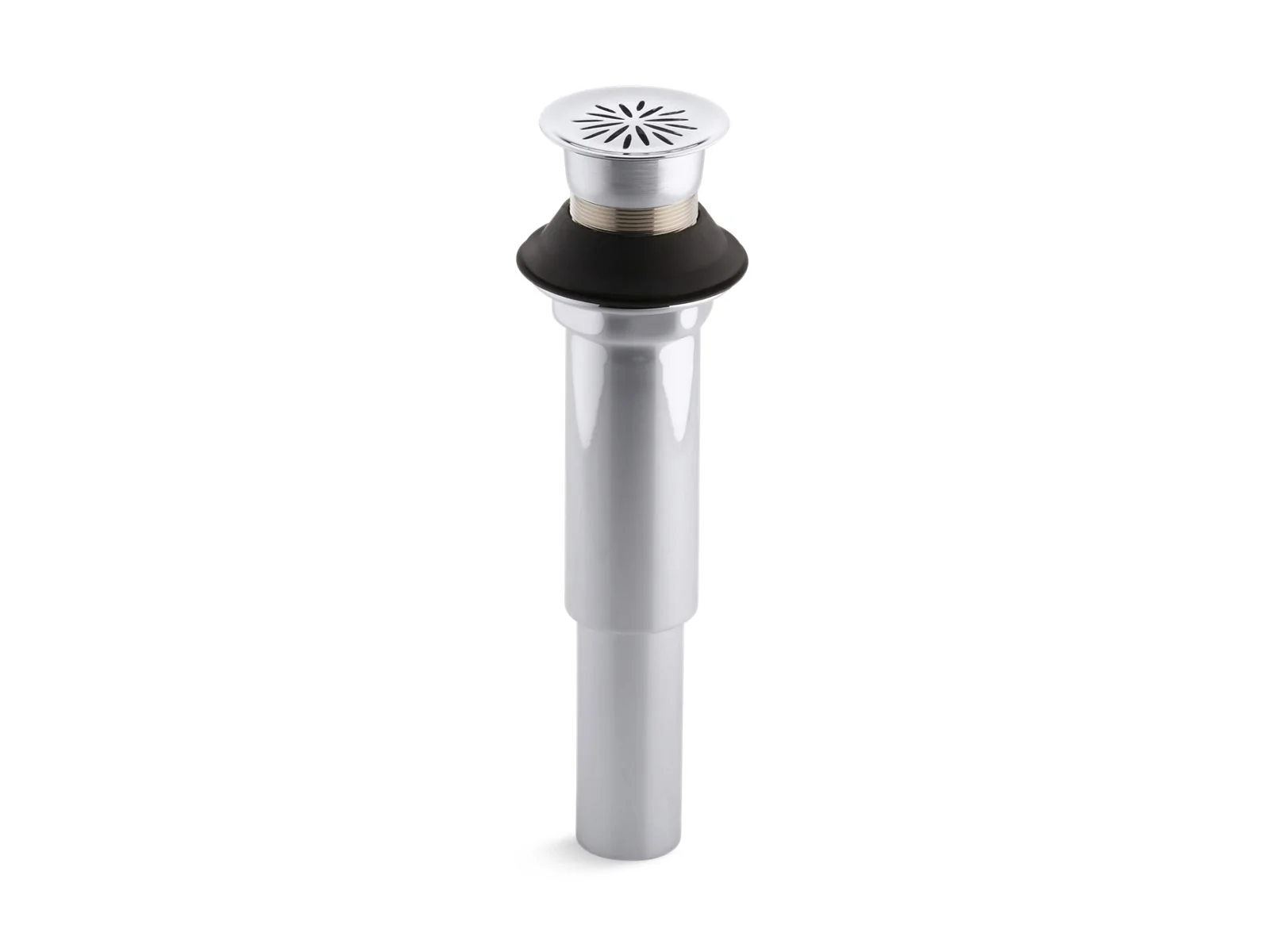 KOHLER K-7107 Decorative grid drain without overflow - Image 10