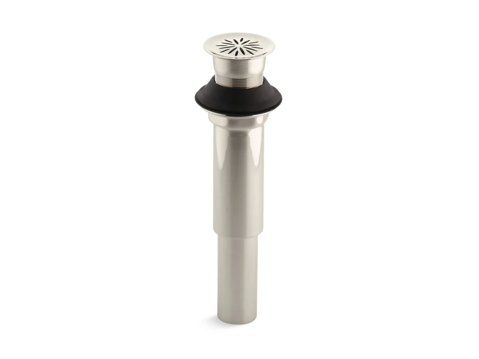 KOHLER K-7107 Decorative grid drain without overflow - Image 6