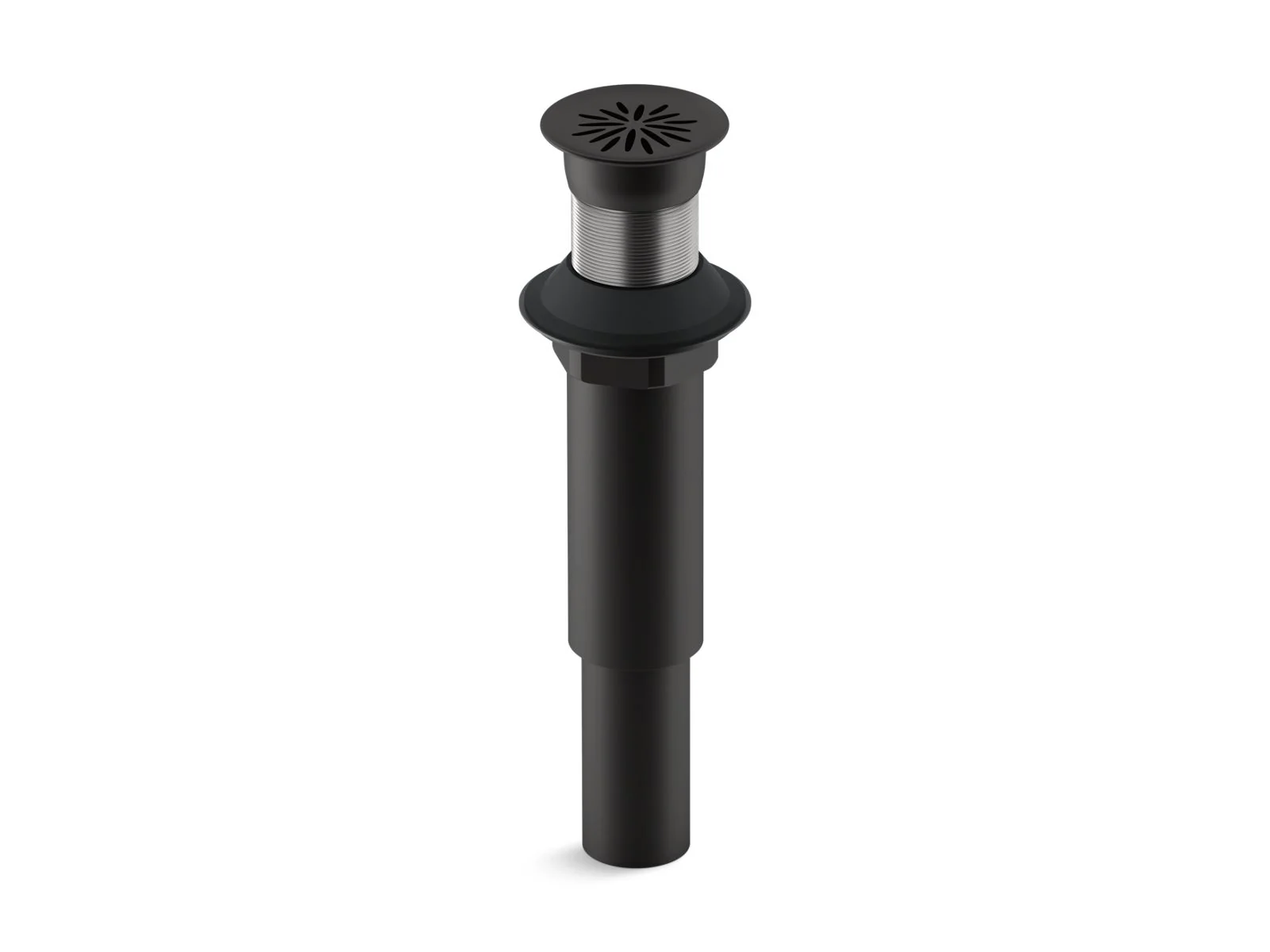 KOHLER K-7107 Decorative grid drain without overflow - Image 8