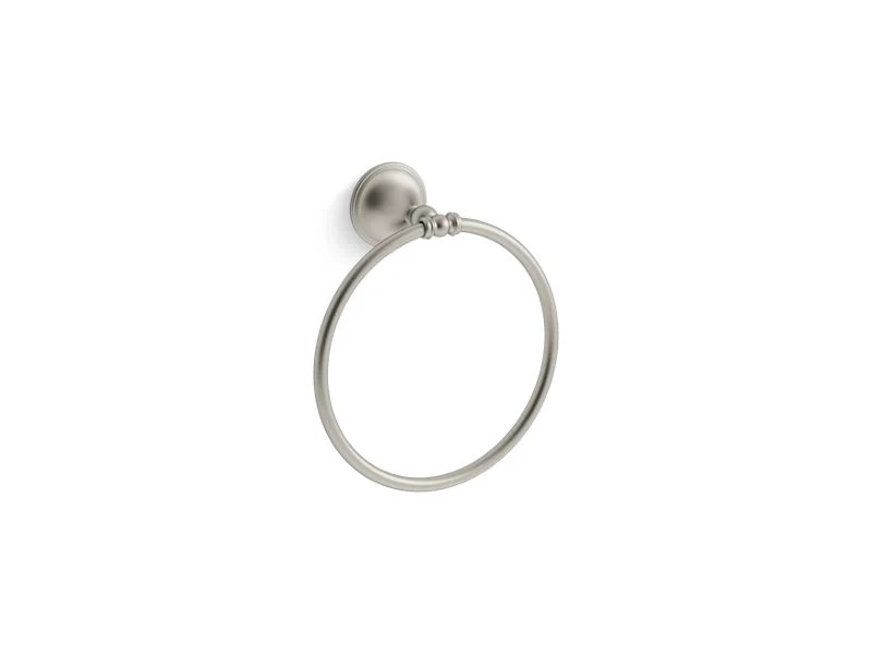 KOHLER K-26526 Decorative Towel ring - Image 2