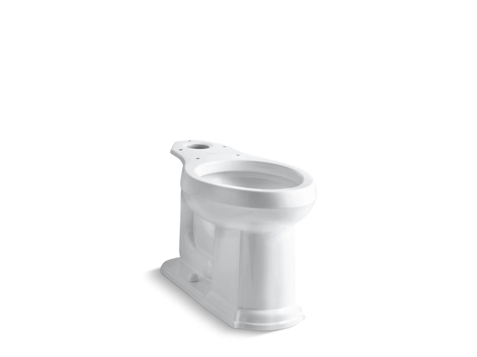 KOHLER K-4397 Devonshire Elongated toilet bowl