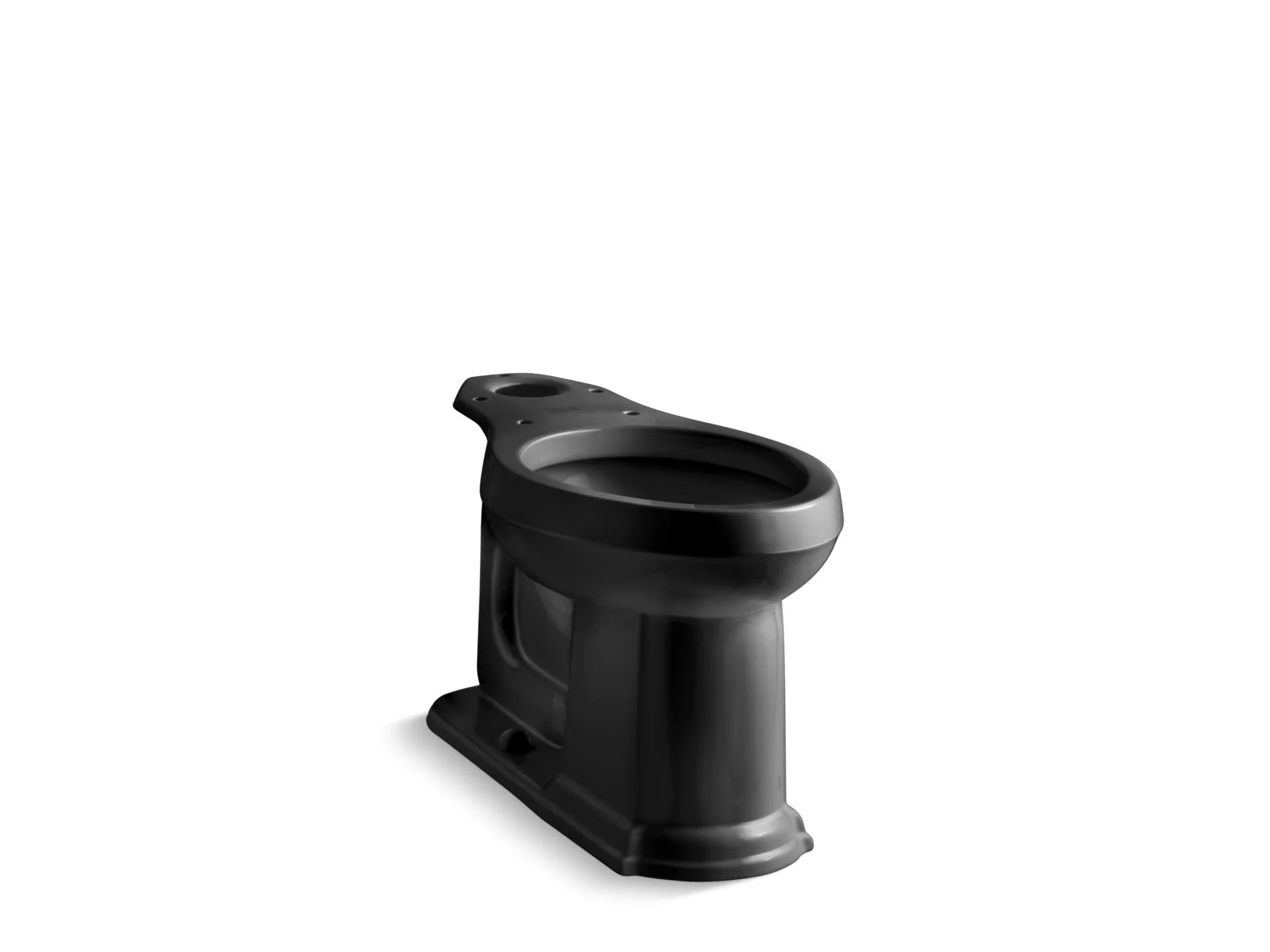 KOHLER K-4397 Devonshire Elongated toilet bowl - Image 2