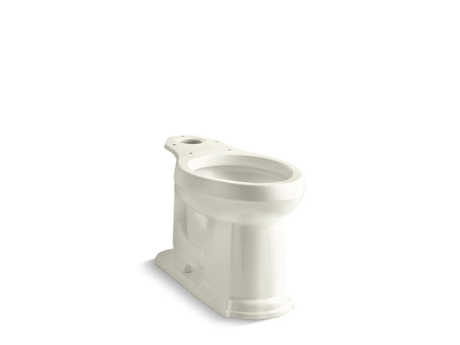 KOHLER K-4397 Devonshire Elongated toilet bowl - Image 3