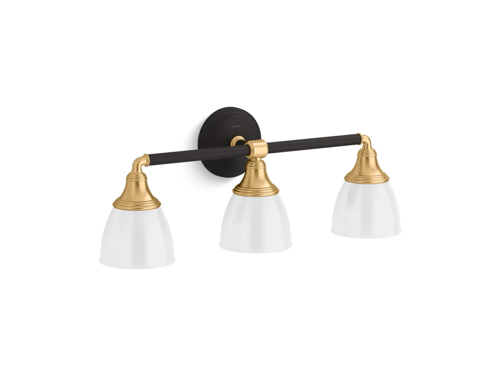 KOHLER K-10572 Devonshire Three-light sconce - Image 10