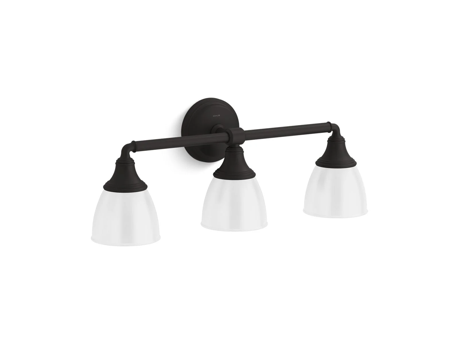 KOHLER K-10572 Devonshire Three-light sconce - Image 6