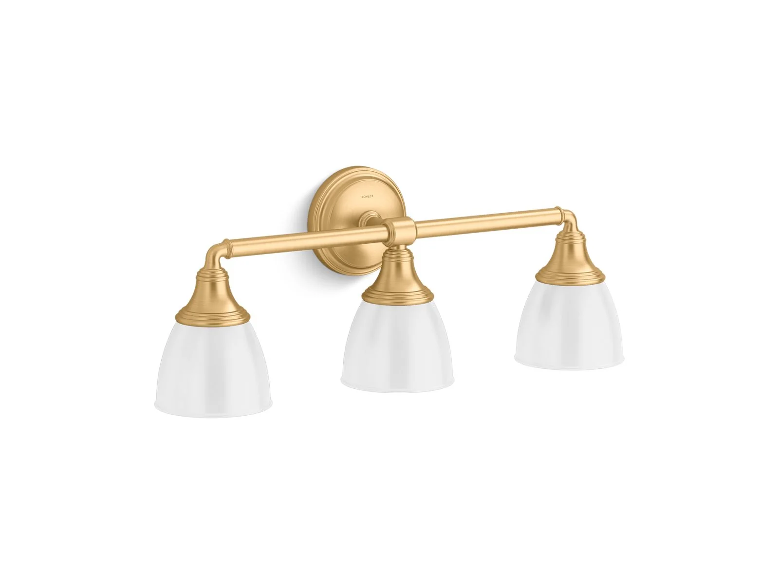KOHLER K-10572 Devonshire Three-light sconce - Image 8