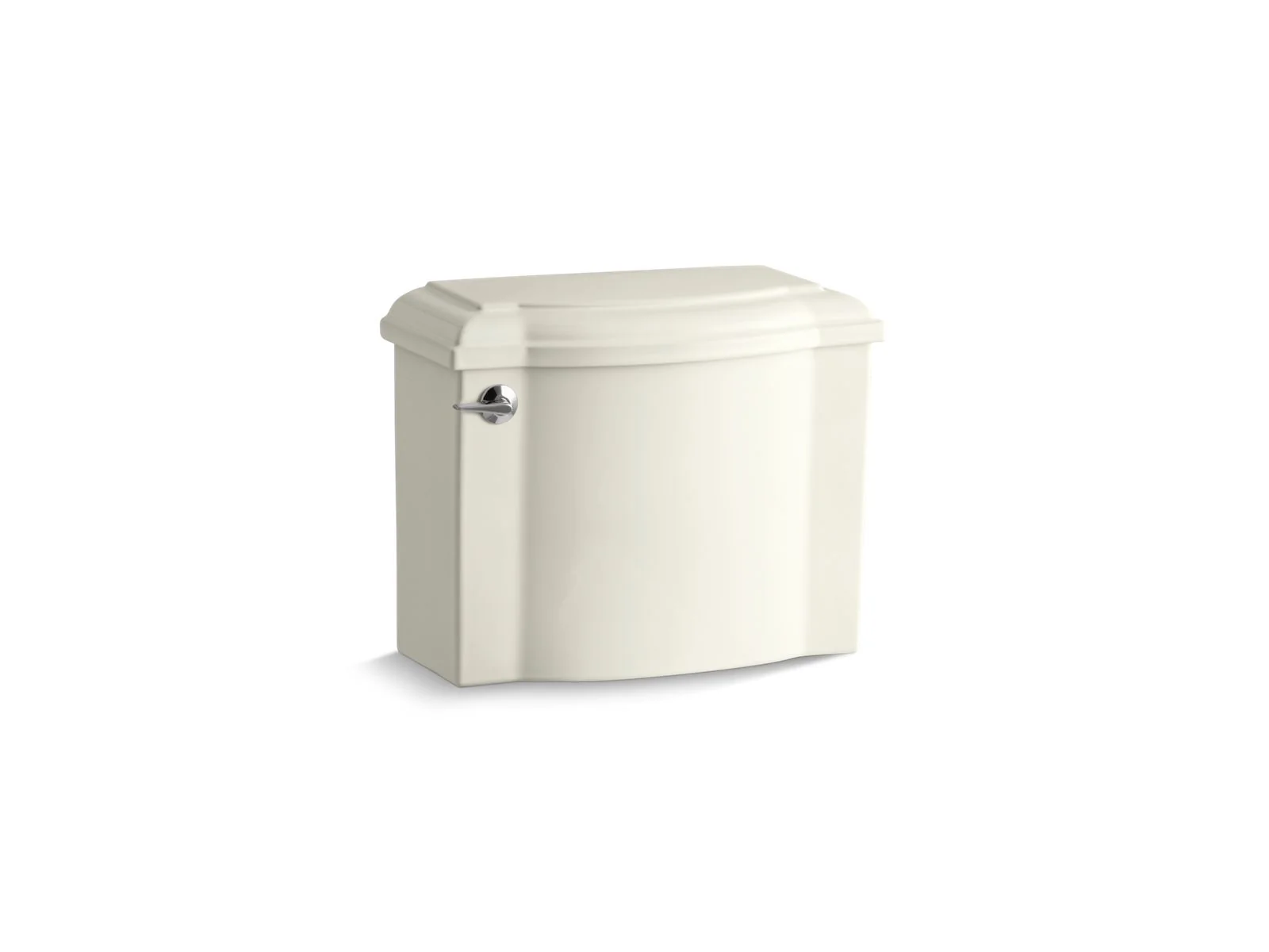 KOHLER K-4438 Devonshire Toilet tank, 1.28 gpf - Image 3