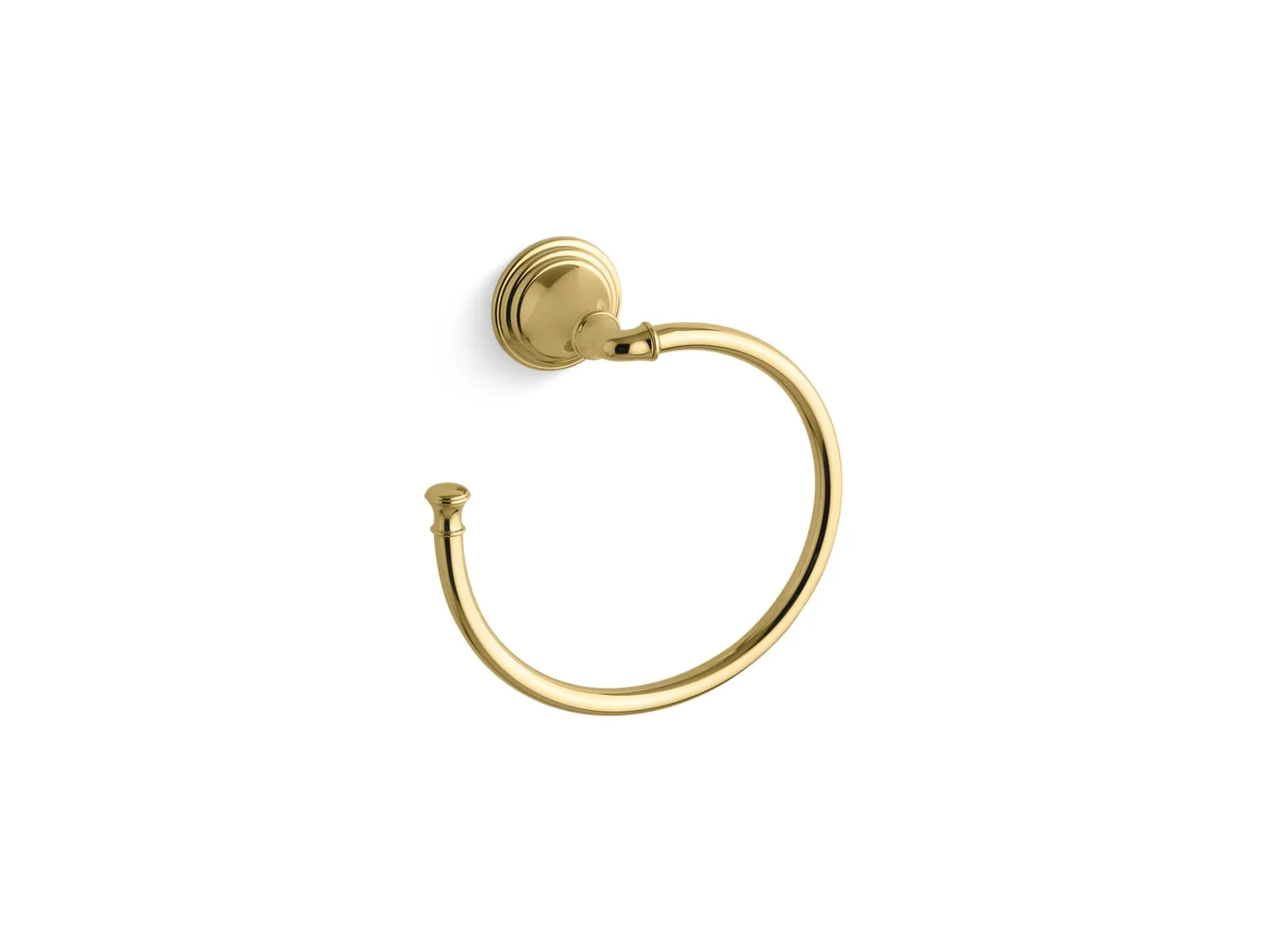 KOHLER K-10557 Devonshire Towel ring - Image 4