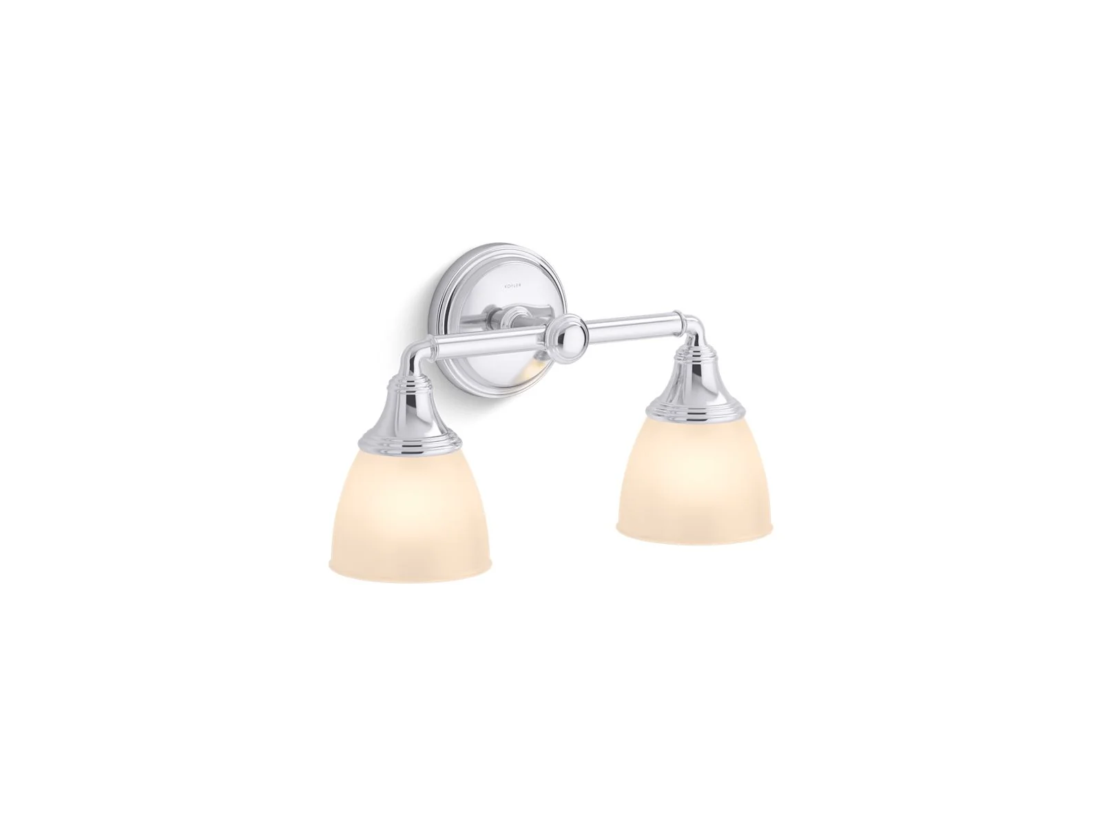 KOHLER K-10571 Devonshire Two-light sconce - Image 3