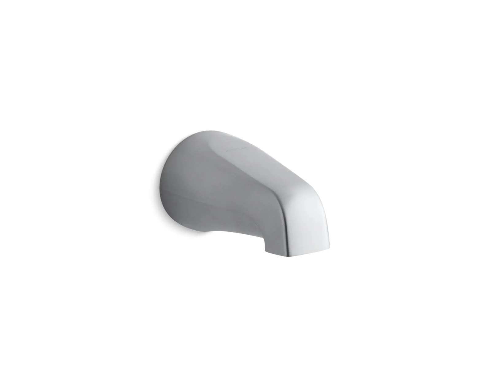 KOHLER K-373-S Devonshire Wall-mount bath spout, slip-fit connection - Image 2