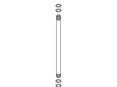 KOHLER K-1054814 Diverter Tube Assembly
