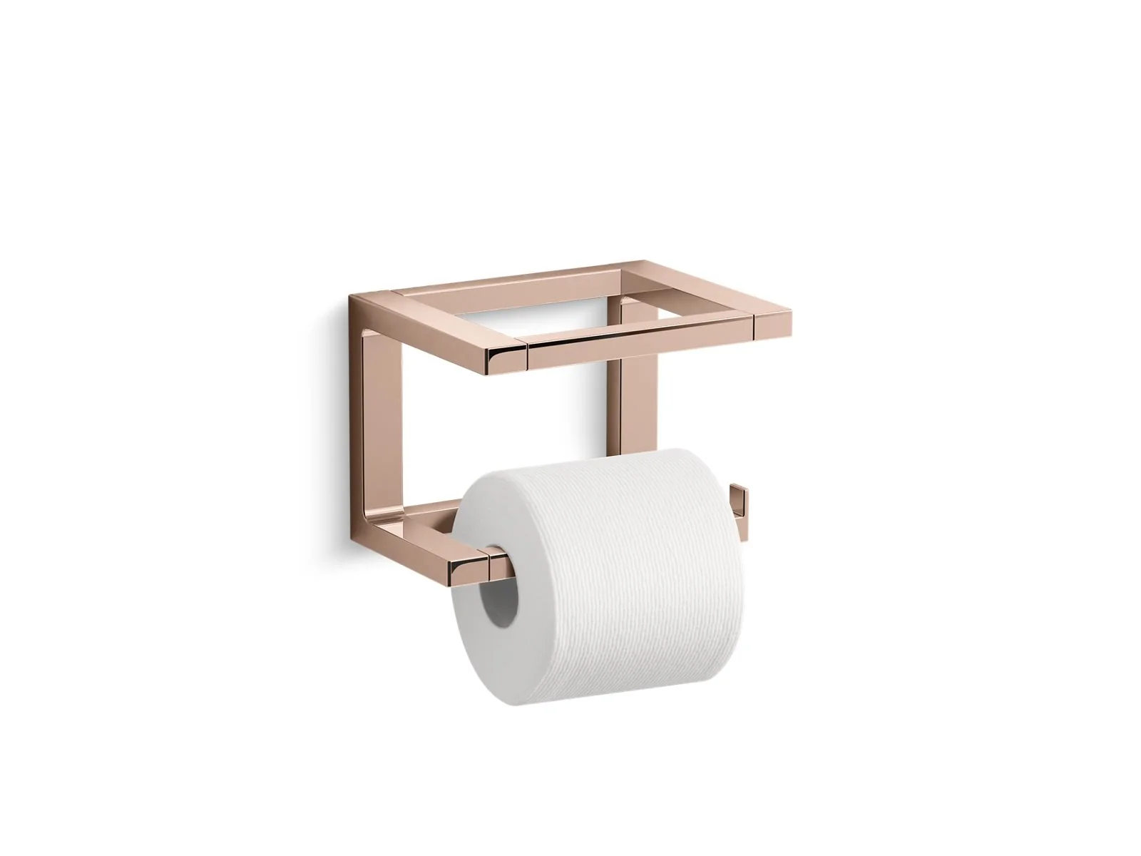 KOHLER K-31750 Draft Pivoting toilet paper holder - Image 5