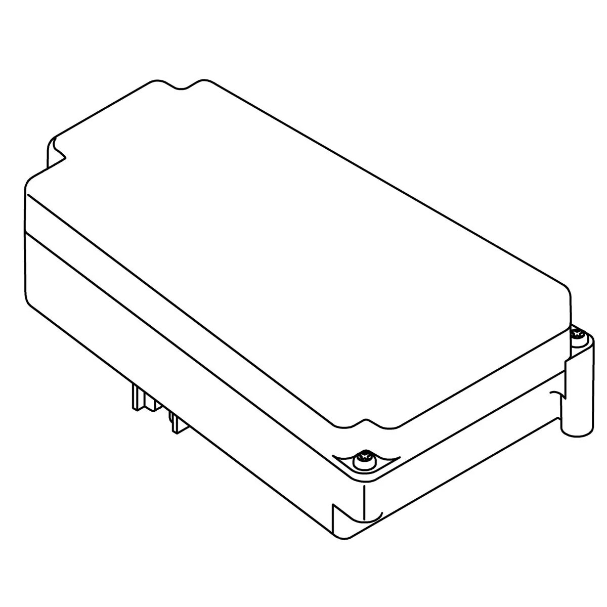 KOHLER K-1224350 Driving Control Module Pcba(120V)