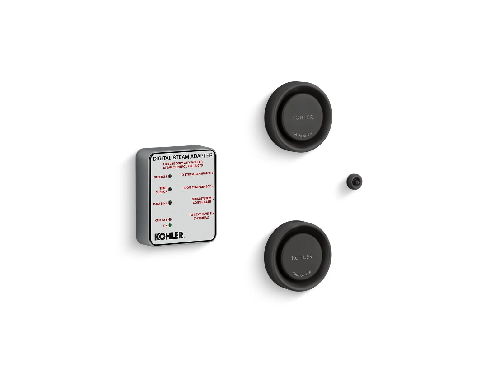 KOHLER K-5549-K1 DTV+ Tandem digital steam adapter kit - Image 6