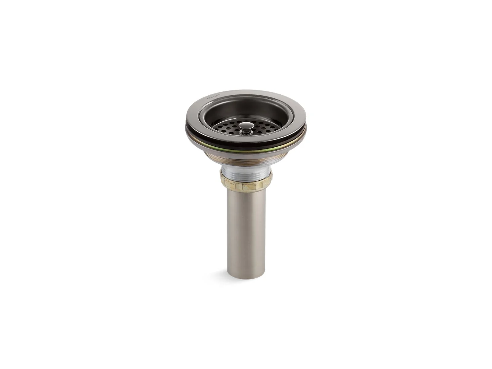 KOHLER K-8801 Duostrainer Sink drain and strainer with tailpiece - Image 4