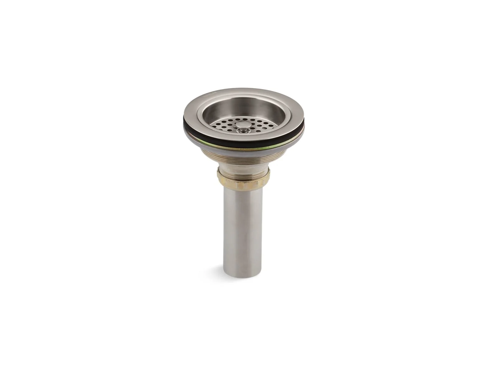 KOHLER K-8801 Duostrainer Sink drain and strainer with tailpiece - Image 9