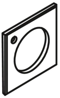 KOHLER K-1002853-BV Escutcheon