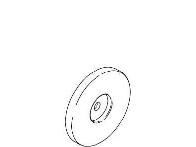 KOHLER K-1032501 Escutcheon