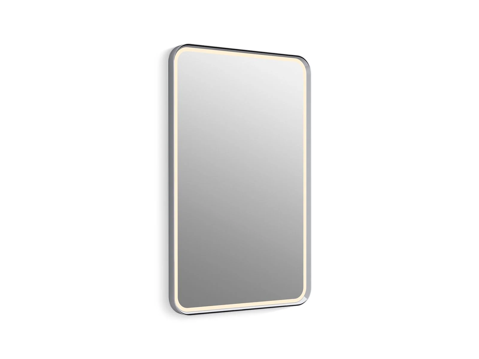 KOHLER K-38023-DLM Essential 22" x 34" rectangular lighted framed mirror - Image 7