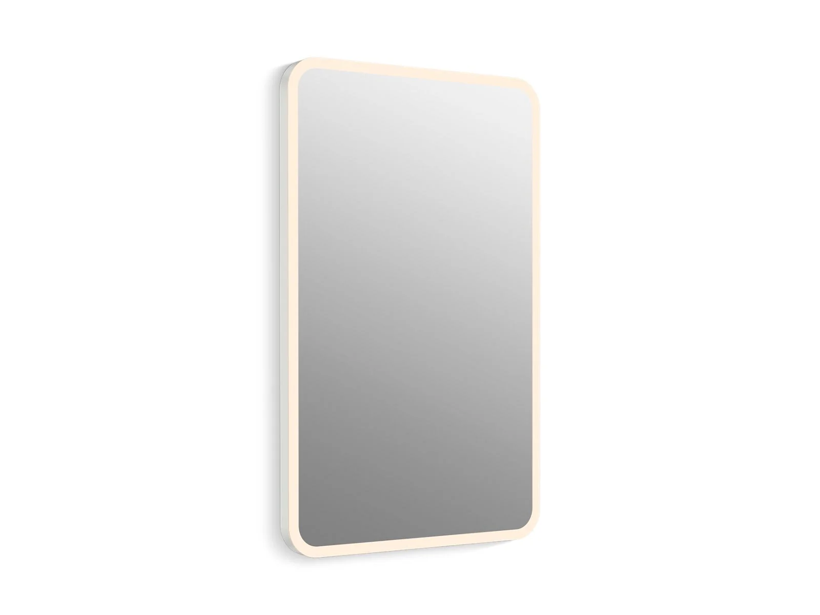 KOHLER K-38023 Essential 22" x 34" rectangular lighted mirror - Image 2