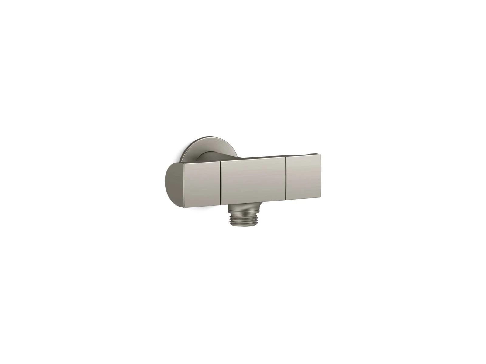 KOHLER K-98355 Exhale Wall-mount handshower holder with supply elbow and volume control - Image 6
