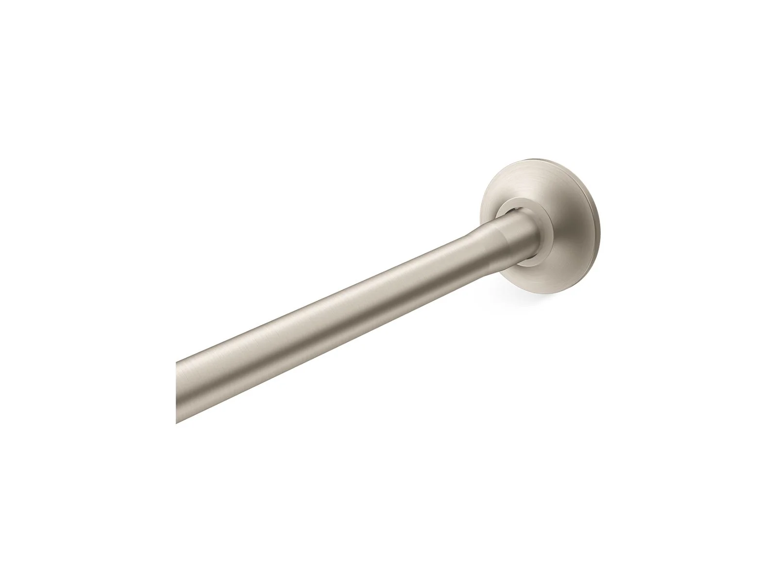KOHLER K-9350 Expanse Curved shower rod