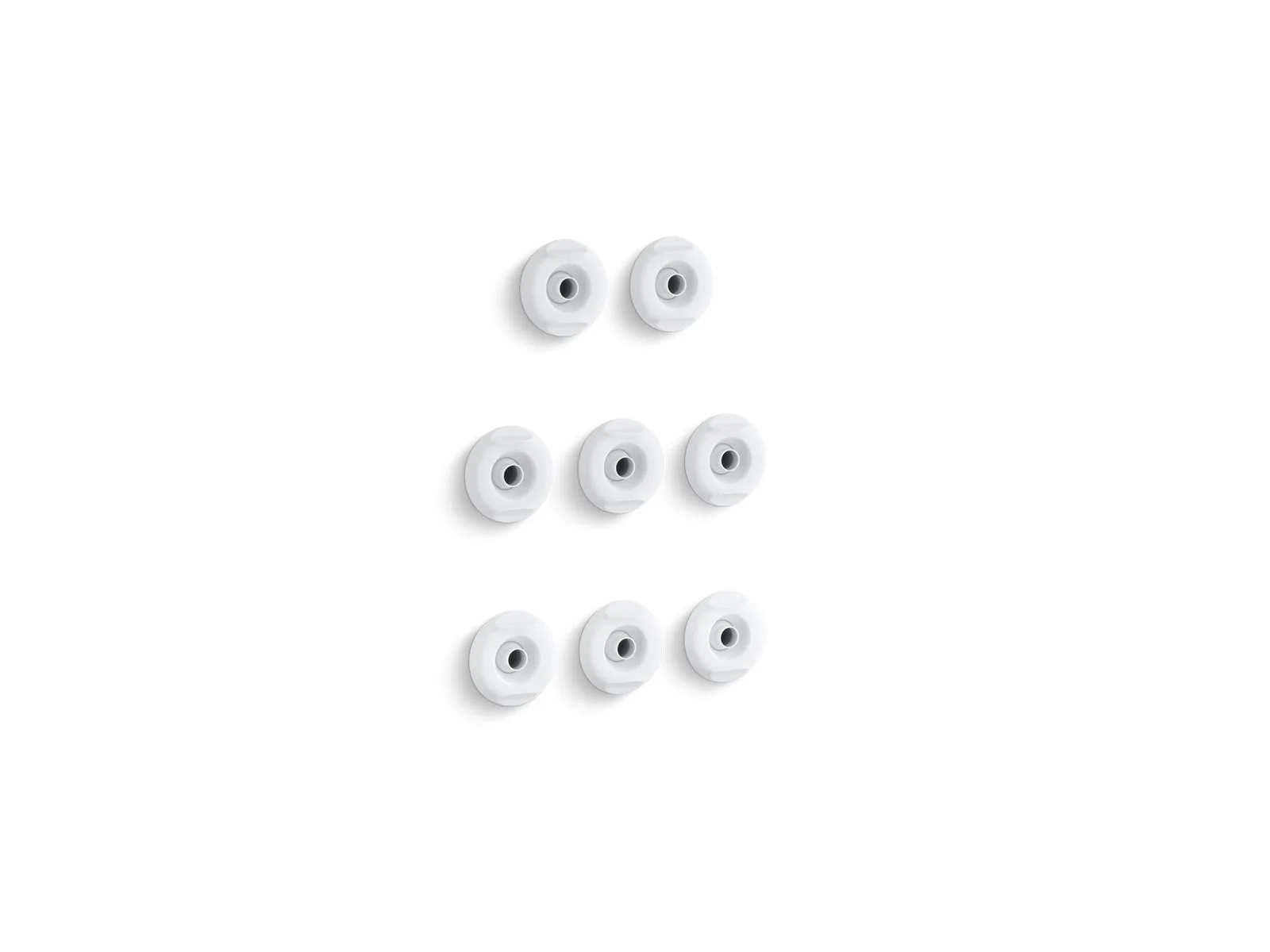 KOHLER K-9698 Flexjet Whirlpool trim kit with eight jets - Image 12