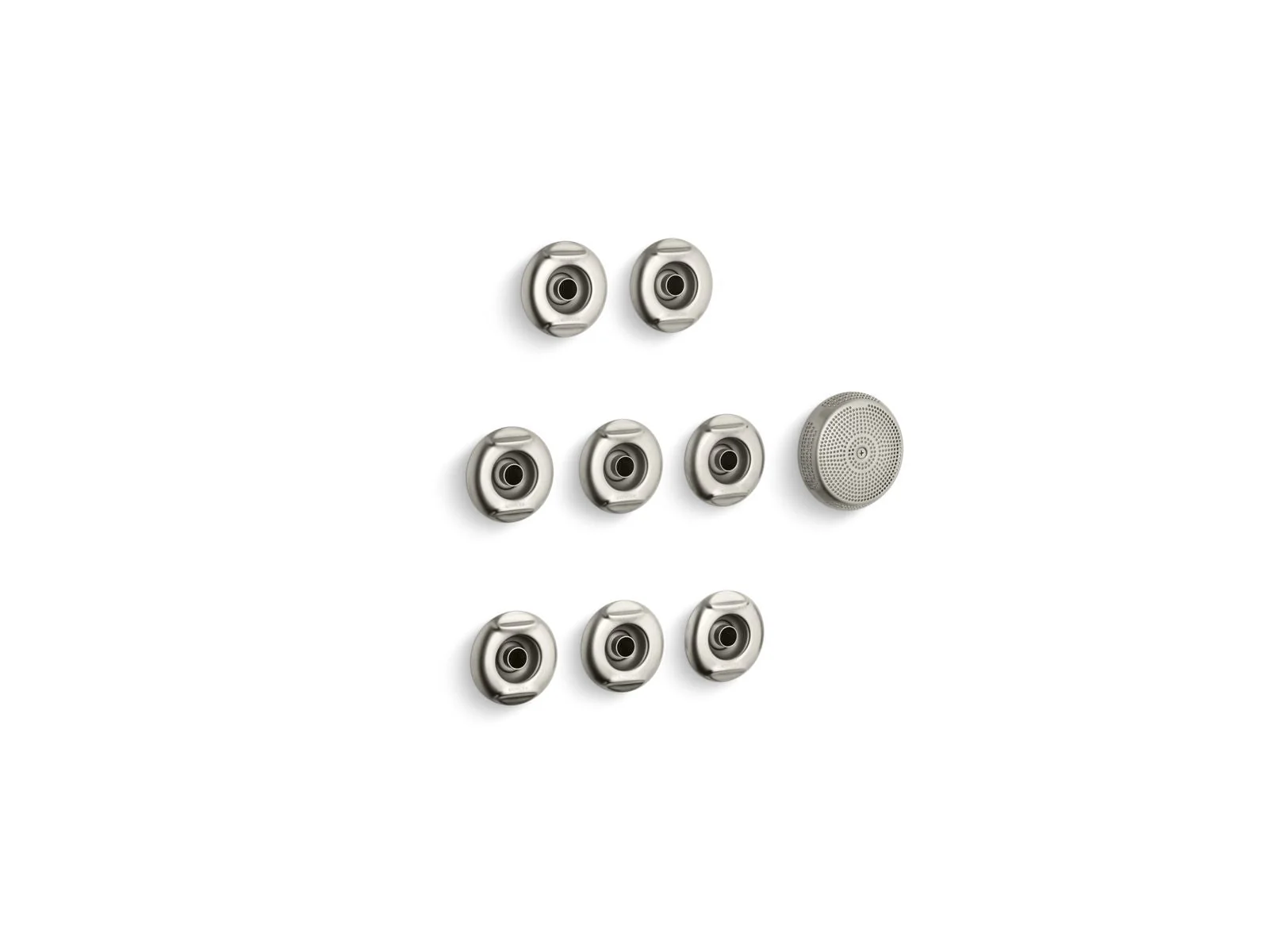 KOHLER K-9698 Flexjet Whirlpool trim kit with eight jets - Image 5