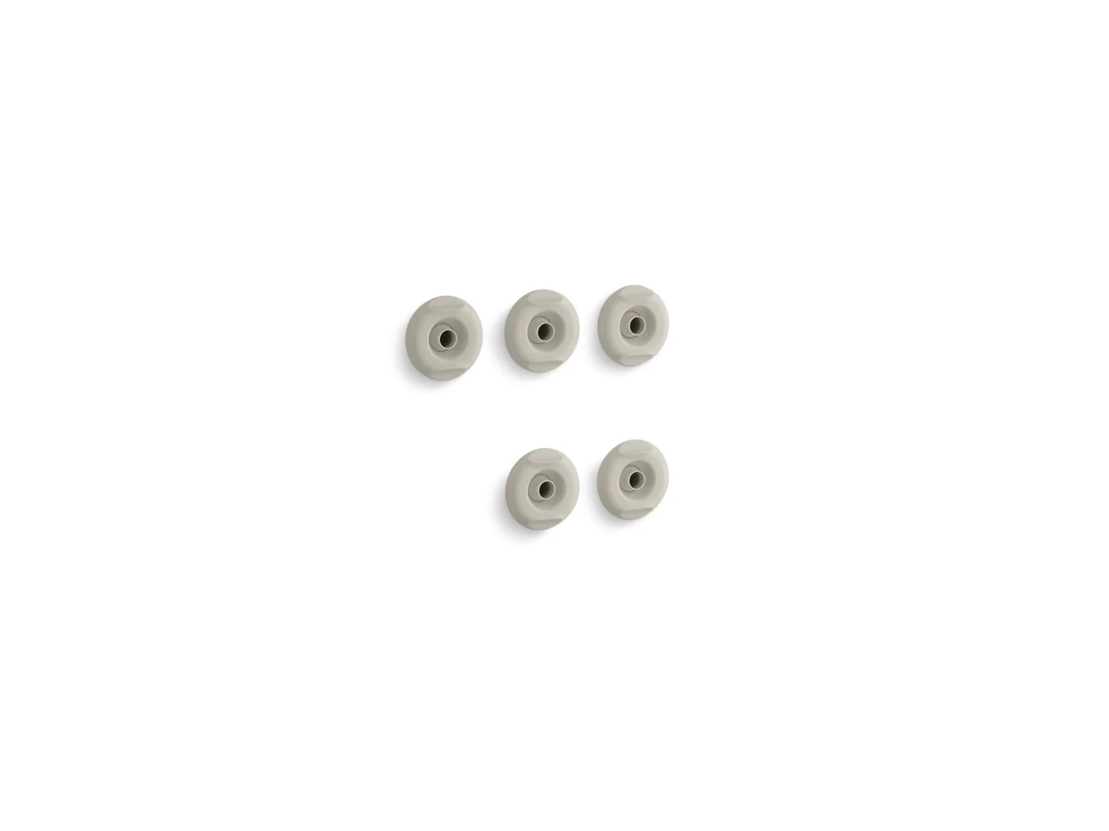 KOHLER K-9695 Flexjet Whirlpool trim kit with five jets - Image 14