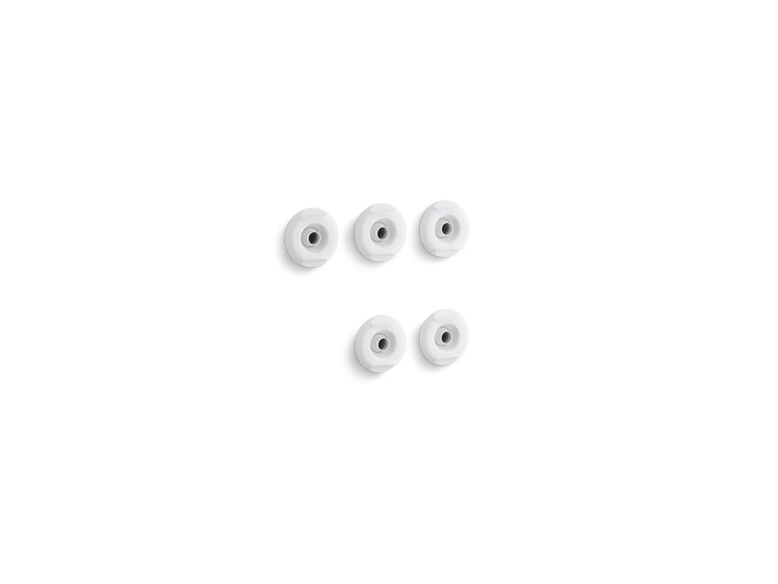 KOHLER K-9695 Flexjet Whirlpool trim kit with five jets - Image 3