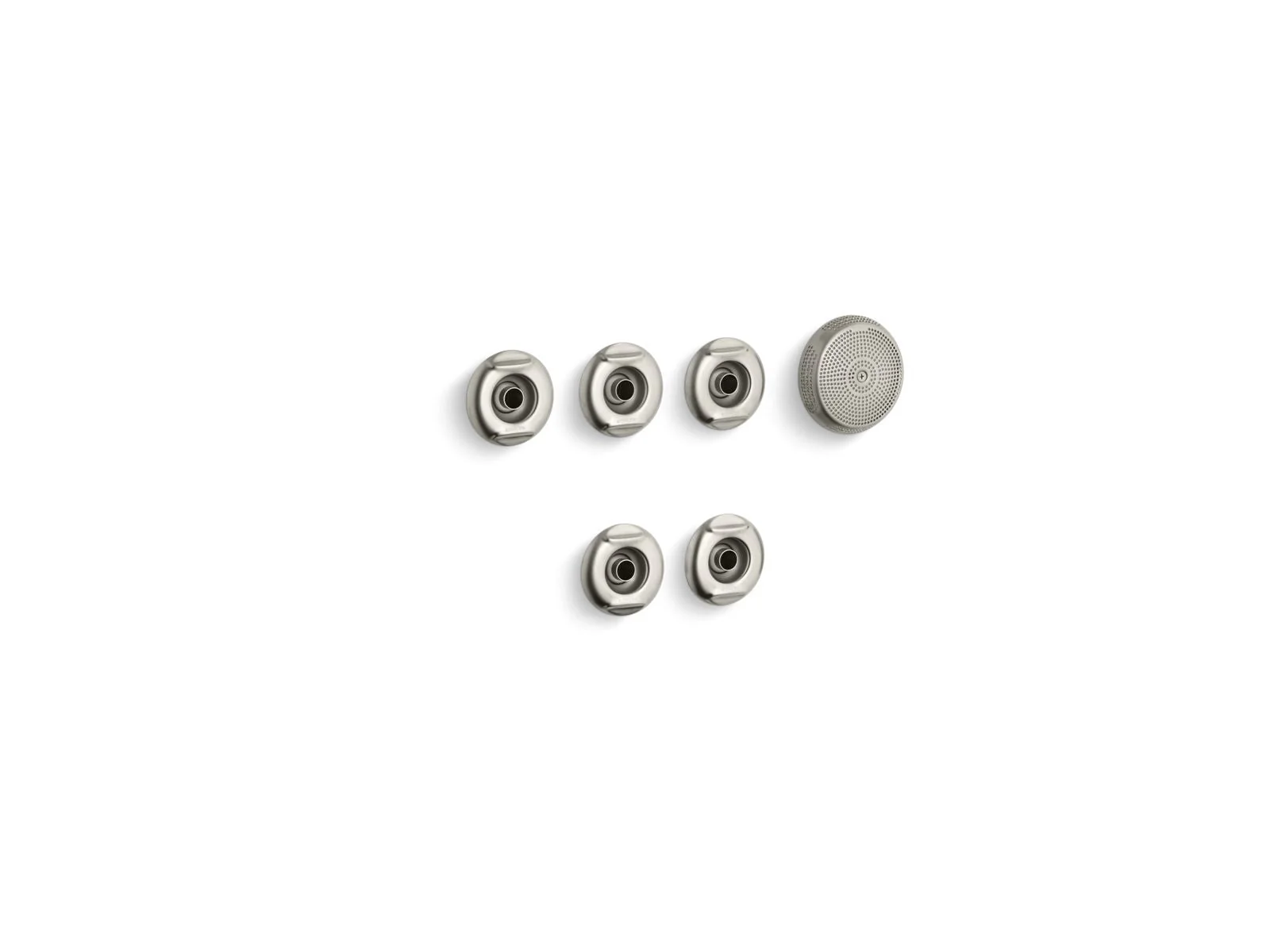 KOHLER K-9695 Flexjet Whirlpool trim kit with five jets - Image 9