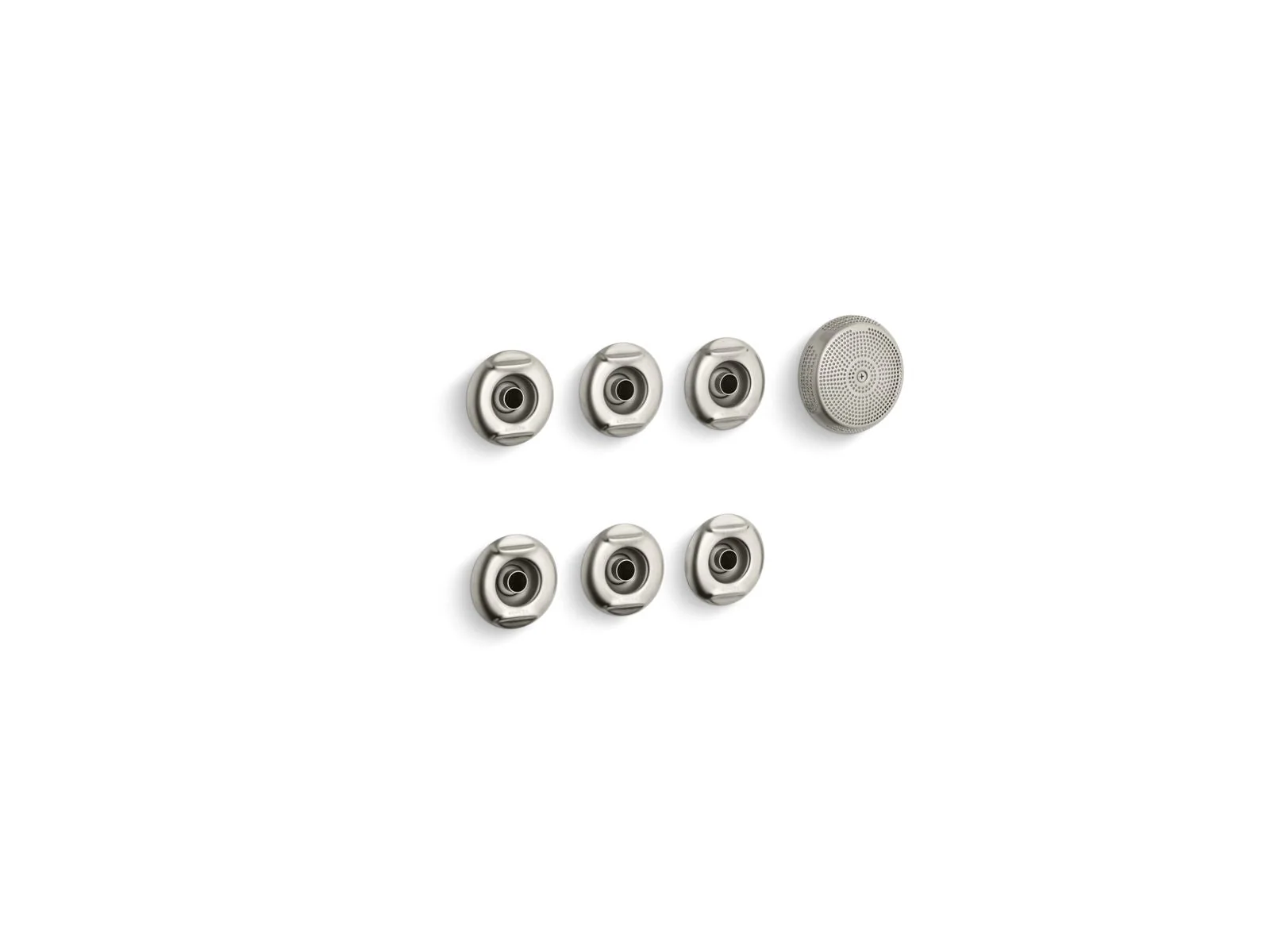 KOHLER K-9696 Flexjet Whirlpool trim kit with six jets - Image 8