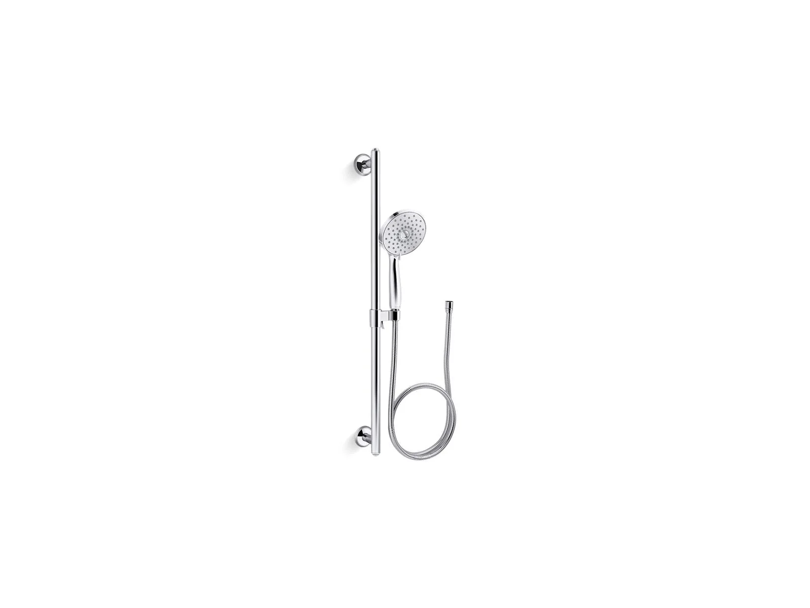 KOHLER K-22177 Forté 30" four-function handshower kit, 2.5 gpm - Image 4