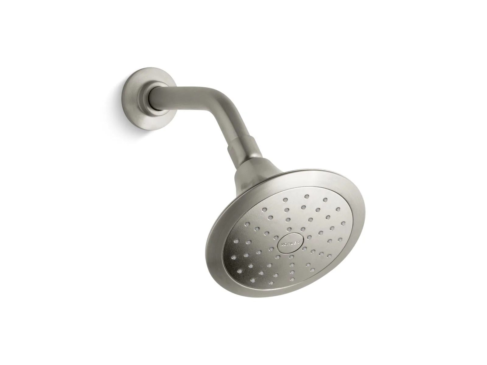 KOHLER K-10327-G Forté Single-function showerhead, 1.75 gpm - Image 2