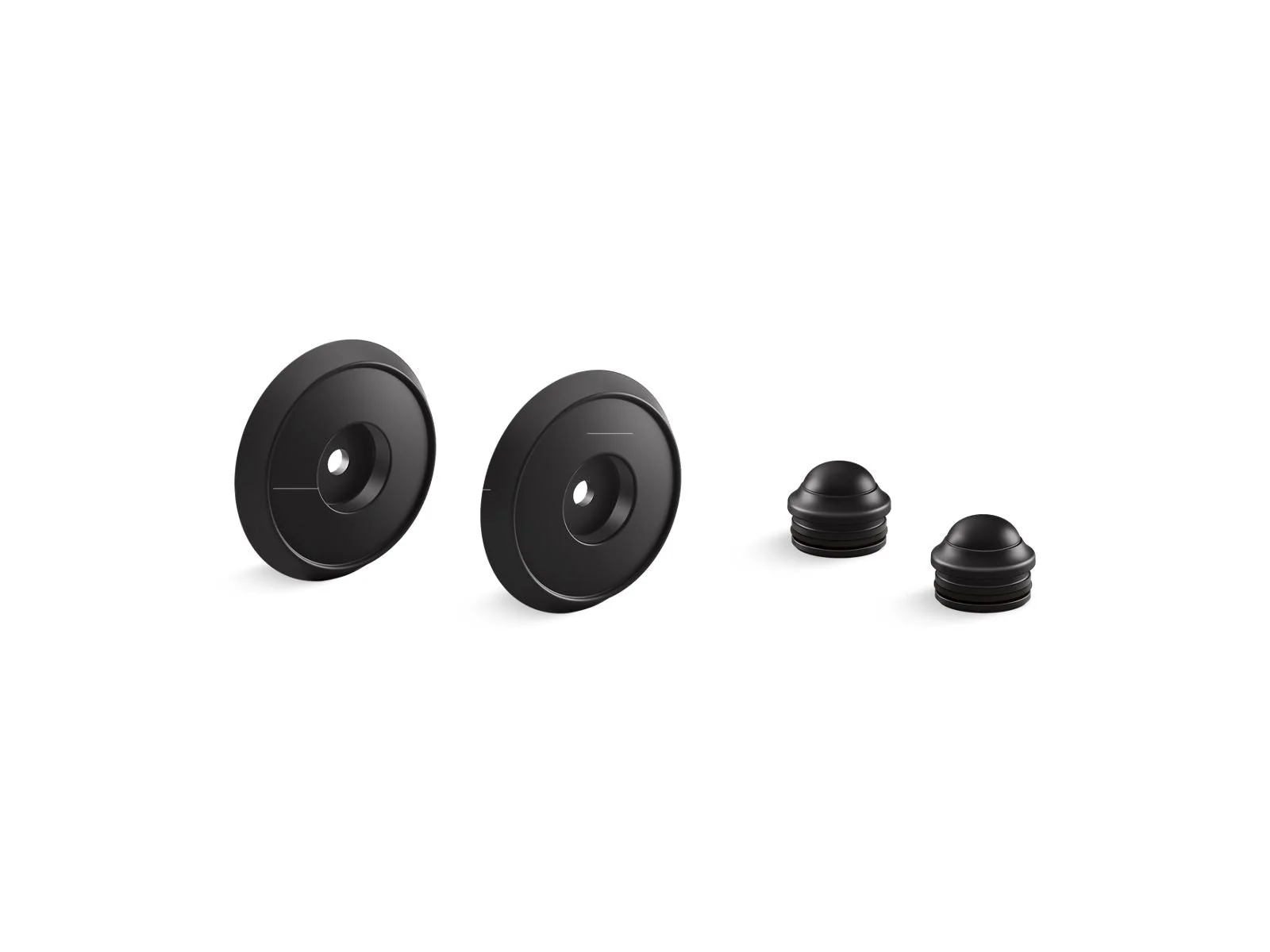 KOHLER K-349 Forte Bancroft Slidebar trim kit - Image 3